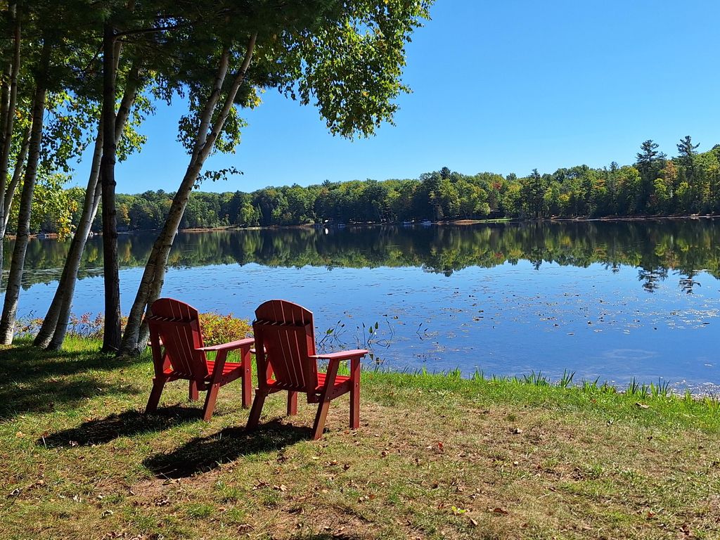 Photo of 7849 E Millerton Road, Branch, MI 49402 (MLS # 25050762)