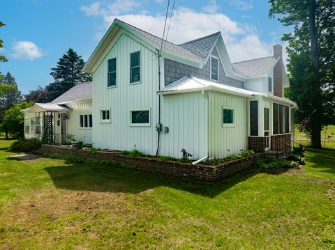 Photo of 7369 W Grant Road, Shelby, MI 49455 (MLS # 26029863)