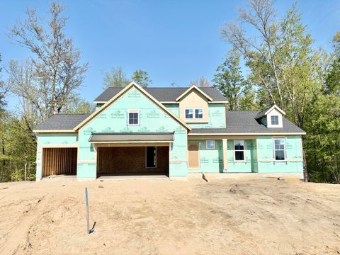 1969 Northfield Court SW, Byron Center, MI 49315 - MLS#: 25020738
