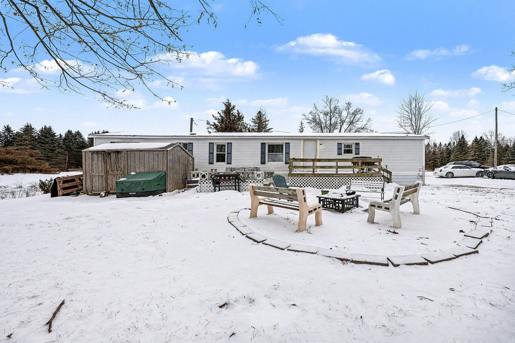 Photo of 4337 Holland Lake Road, Sheridan, MI 48884 (MLS # 26005139)