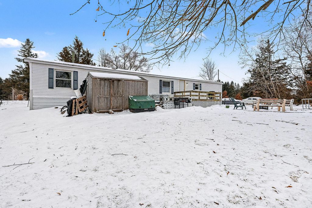 Photo of 4337 Holland Lake Road, Sheridan, MI 48884 (MLS # 26005139)