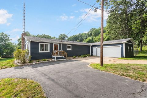 3387 E Snow Road Berrien Springs MI 49103