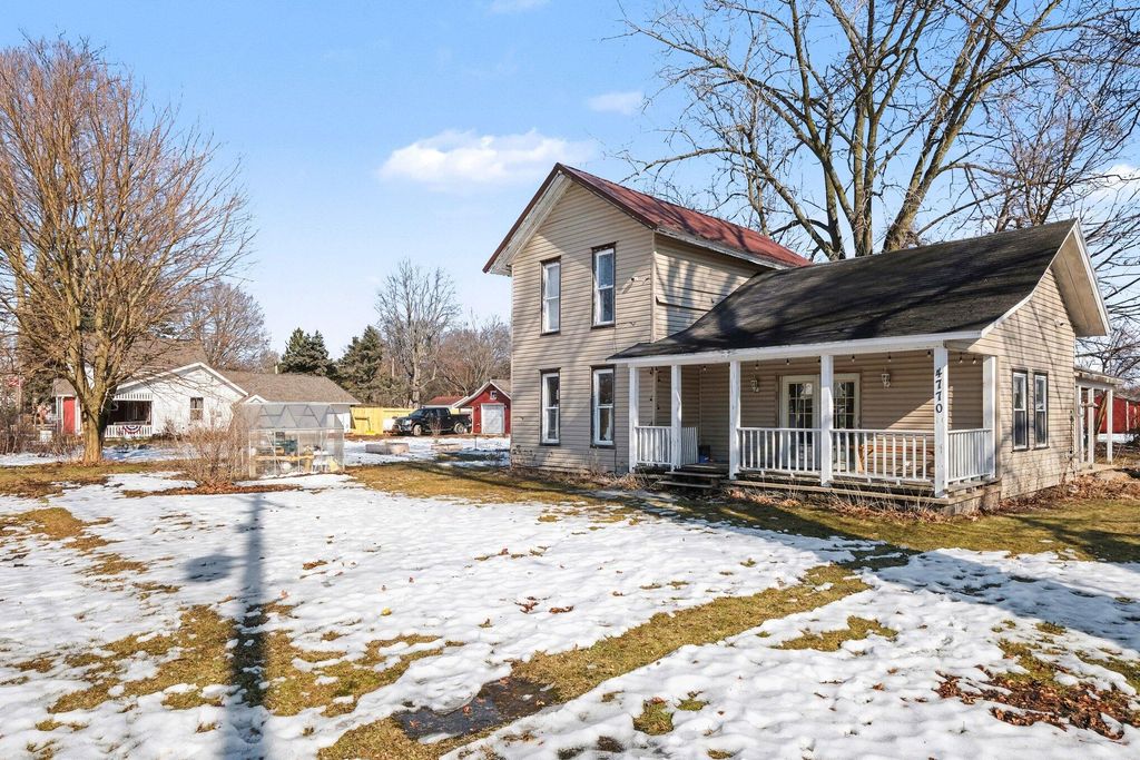 Photo of 4770 Oak Street, Coral, MI 49322 (MLS # 26005979)