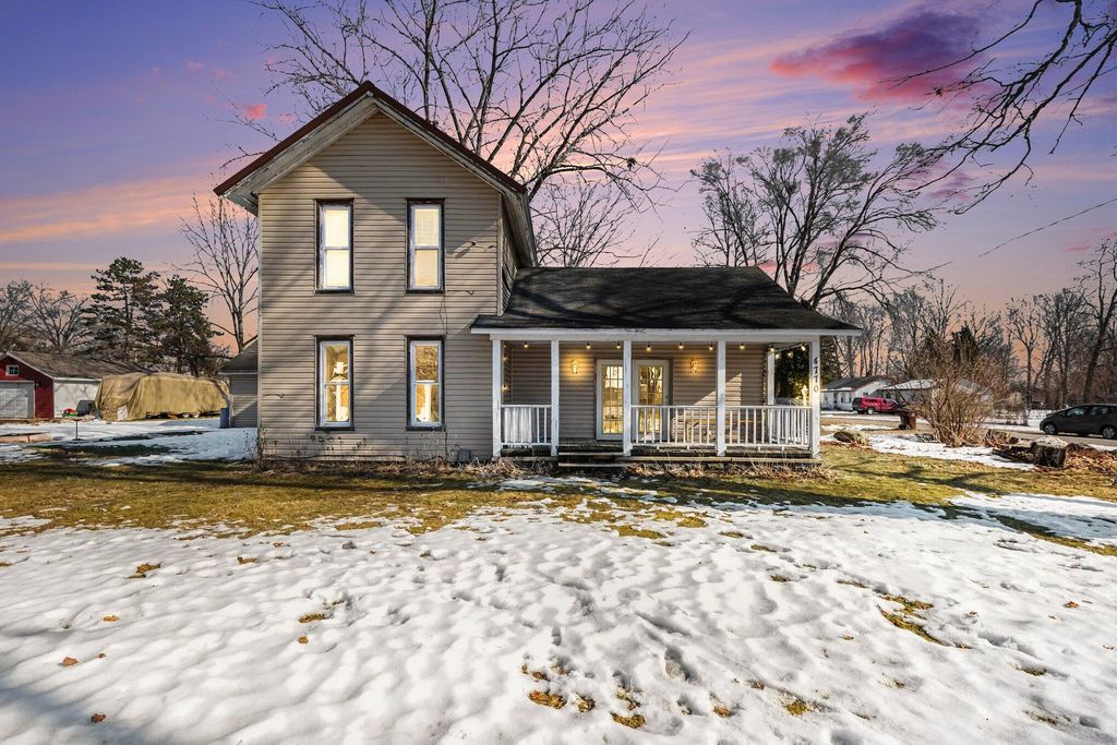 Photo of 4770 Oak Street, Coral, MI 49322 (MLS # 26005979)