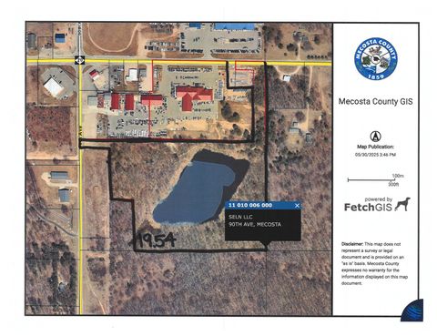 Photo of 90th Ave, Mecosta, MI 49332 (MLS # 25025379)