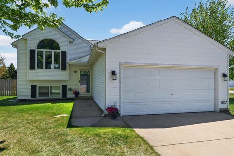 Photo of 4317 Saturn Drive, Dorr, MI 49323 (MLS # 26021899)