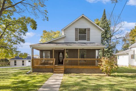 65 N Lake Street, Grant, MI 49327 - MLS#: 25017184