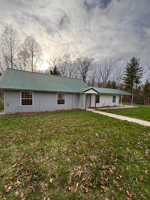 3799 Maple Drive, Wellston, MI 49689 - MLS#: 25019142