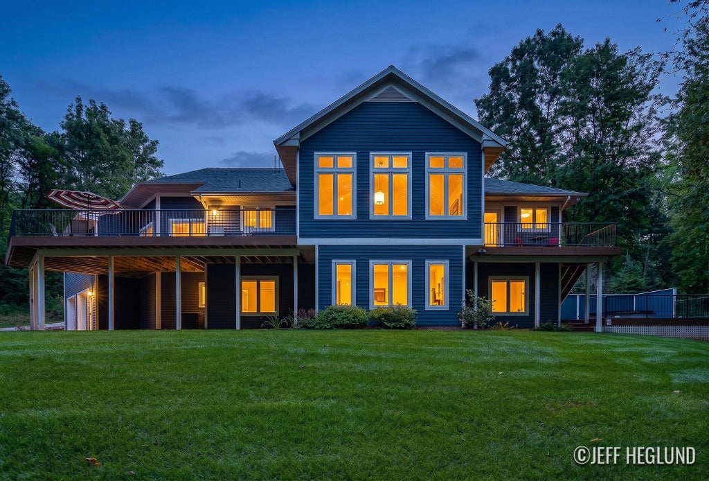 Photo of 8655 Conservation Street NE, Ada, MI 49301 (MLS # 26047743)
