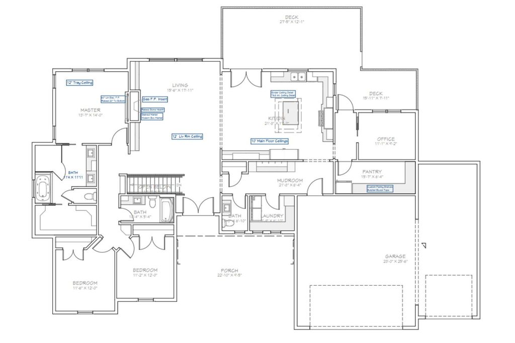 Photo of 5577 Cannon Meadows Drive, Ada, MI 49301 (MLS # 26007821)