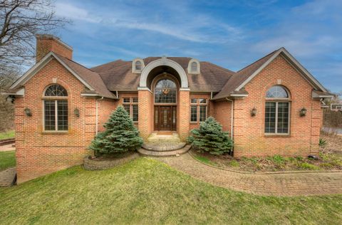 7688 Ellens Way Street, Ann Arbor, MI 48105 - MLS#: 25014391