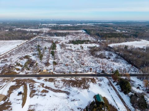 Photo of 000 V/L N E Monroe Rd., Hart, MI 49420 (MLS # 26003129)