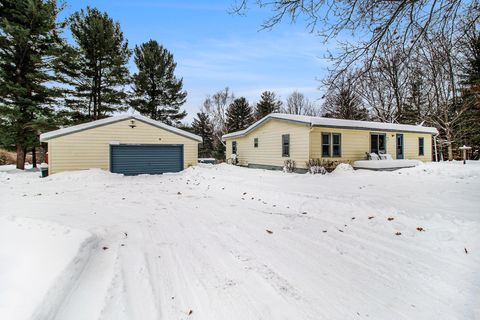 Photo of 3345 W Madison Road, Hart, MI 49420 (MLS # 25062222)