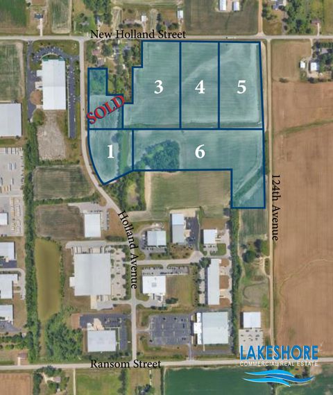 Holland Ave Holland MI 49424