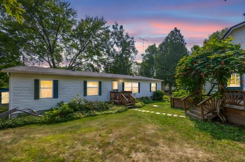 Photo of 17940 Myrberg Drive, Barryton, MI 49305 (MLS # 25039794)