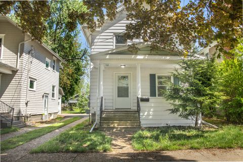 718 Union Street, Jackson, MI 49203 - MLS#: 24062681