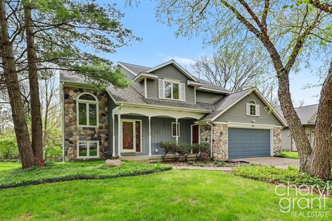 Photo of 2314 Midvale Street NE, Grand Rapids, MI 49505 (MLS # 26018911)