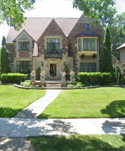 19445 Shrewsbury Road, Detroit, MI 48221 - MLS#: 25014515