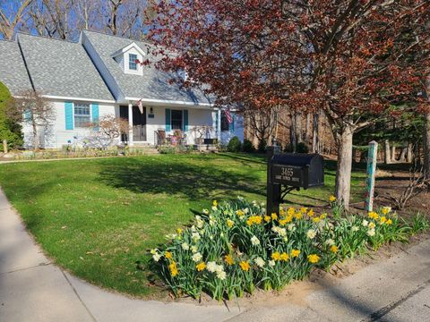 3465 Lake Dunes Drive, Muskegon, MI 49441 - MLS#: 25010053