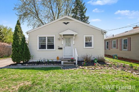 Photo of 146 40th Street SW, Grand Rapids, MI 49548 (MLS # 26017485)