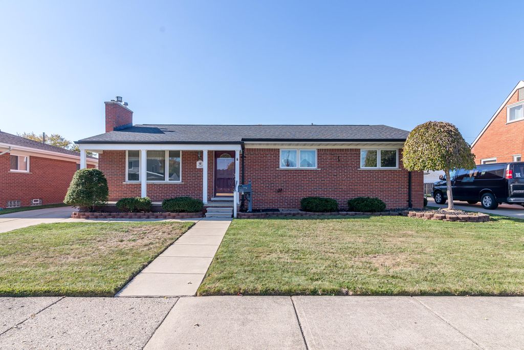 Photo of 7847 N Henry Ruff Road, Westland, MI 48185 (MLS # 25056440)