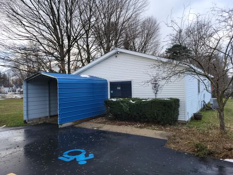 Photo of 109 N State Street, Gobles, MI 49055 (MLS # 25044869)