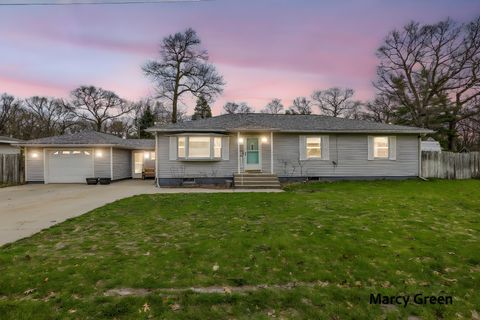 1088 Becker Road, Muskegon, MI 49445 - MLS#: 25018195