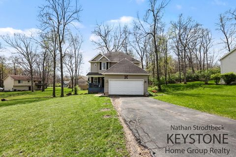 Photo of 2089 Elwood Boulevard, Spring Arbor, MI 49283 (MLS # 26019119)