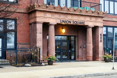 600 Broadway Avenue NW Unit 603, Grand Rapids, MI 49504 - MLS#: 25011859