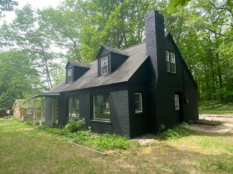 Photo of 1209 E 6th Street, Pentwater, MI 49449 (MLS # 25051887)