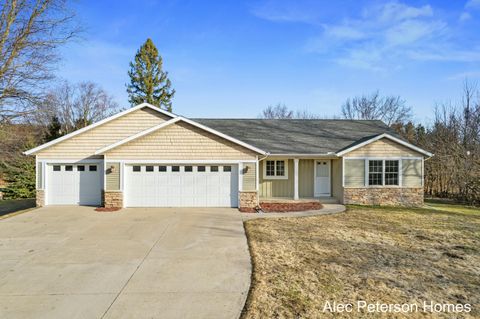 5701 Pierce Street, Allendale, MI 49401 - MLS#: 25009299