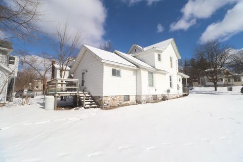 510 Harris Street, Jackson, MI 49201 - MLS#: 25007664