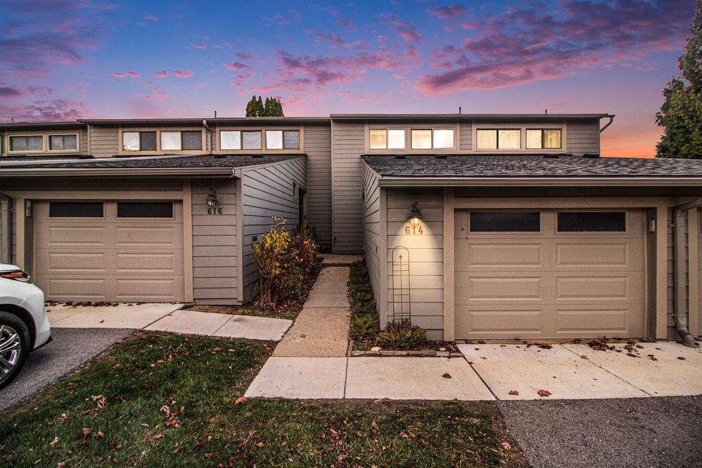 Photo of 614 Peninsula Court Court, Ann Arbor, MI 48105 (MLS # 25056633)