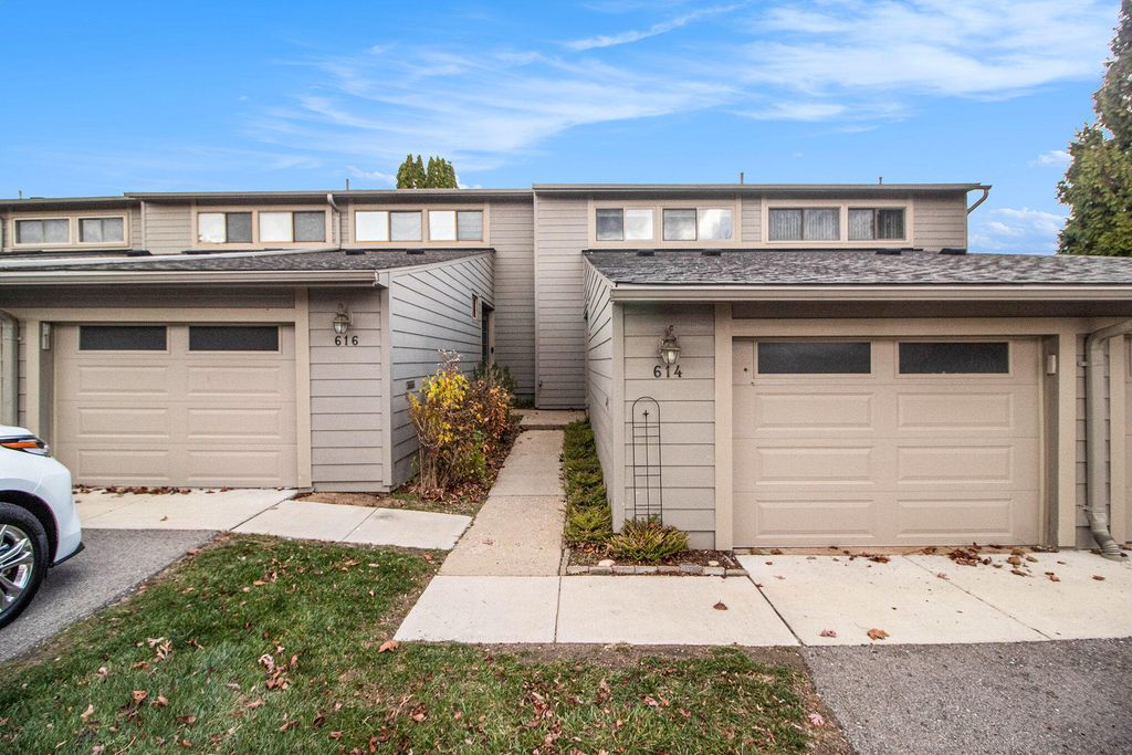 Photo of 614 Peninsula Court Court, Ann Arbor, MI 48105 (MLS # 25056633)