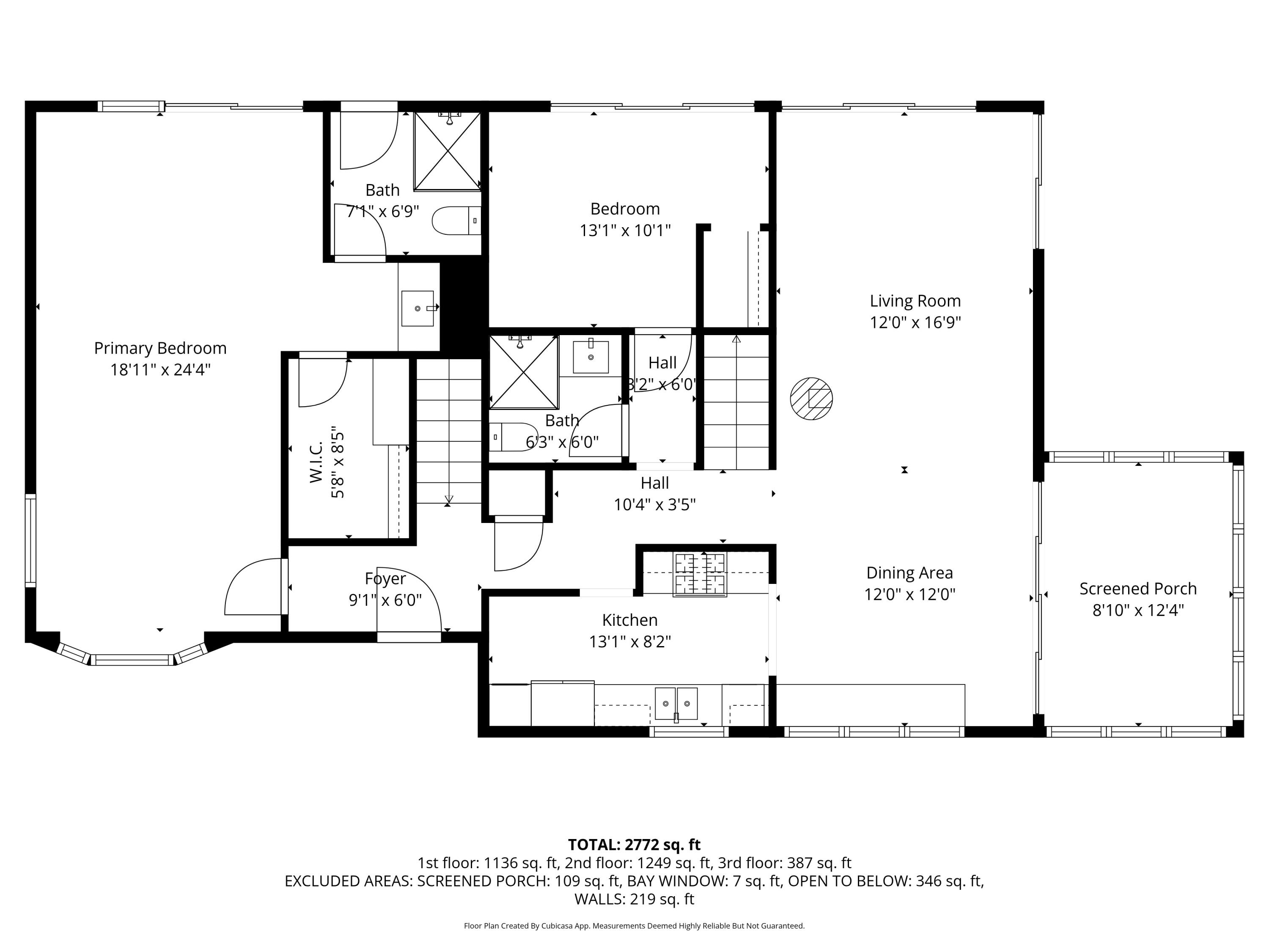 Traverse City, Michigan, 49696, United States, 4 Bedrooms Bedrooms, ,4 BathroomsBathrooms,Residential,Active,2043437
