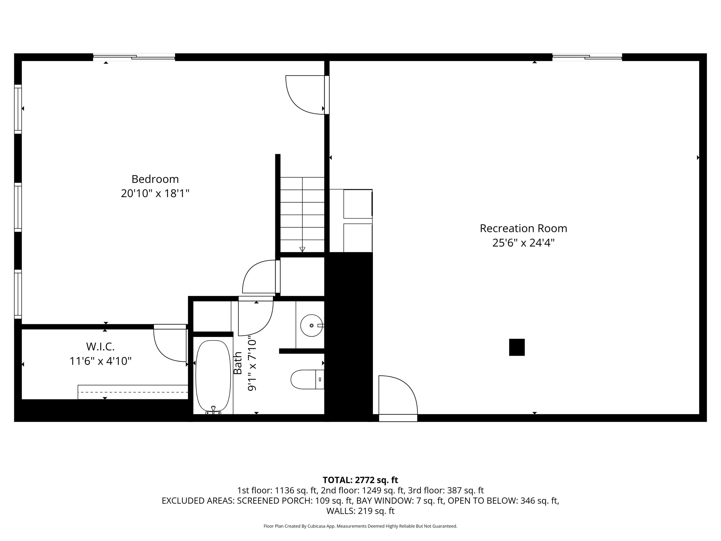 Traverse City, Michigan, 49696, United States, 4 Bedrooms Bedrooms, ,4 BathroomsBathrooms,Residential,Active,2043437