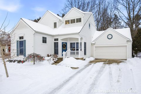 Photo of 17743 Cobblefield Lane, Spring Lake, MI 49456 (MLS # 25061187)
