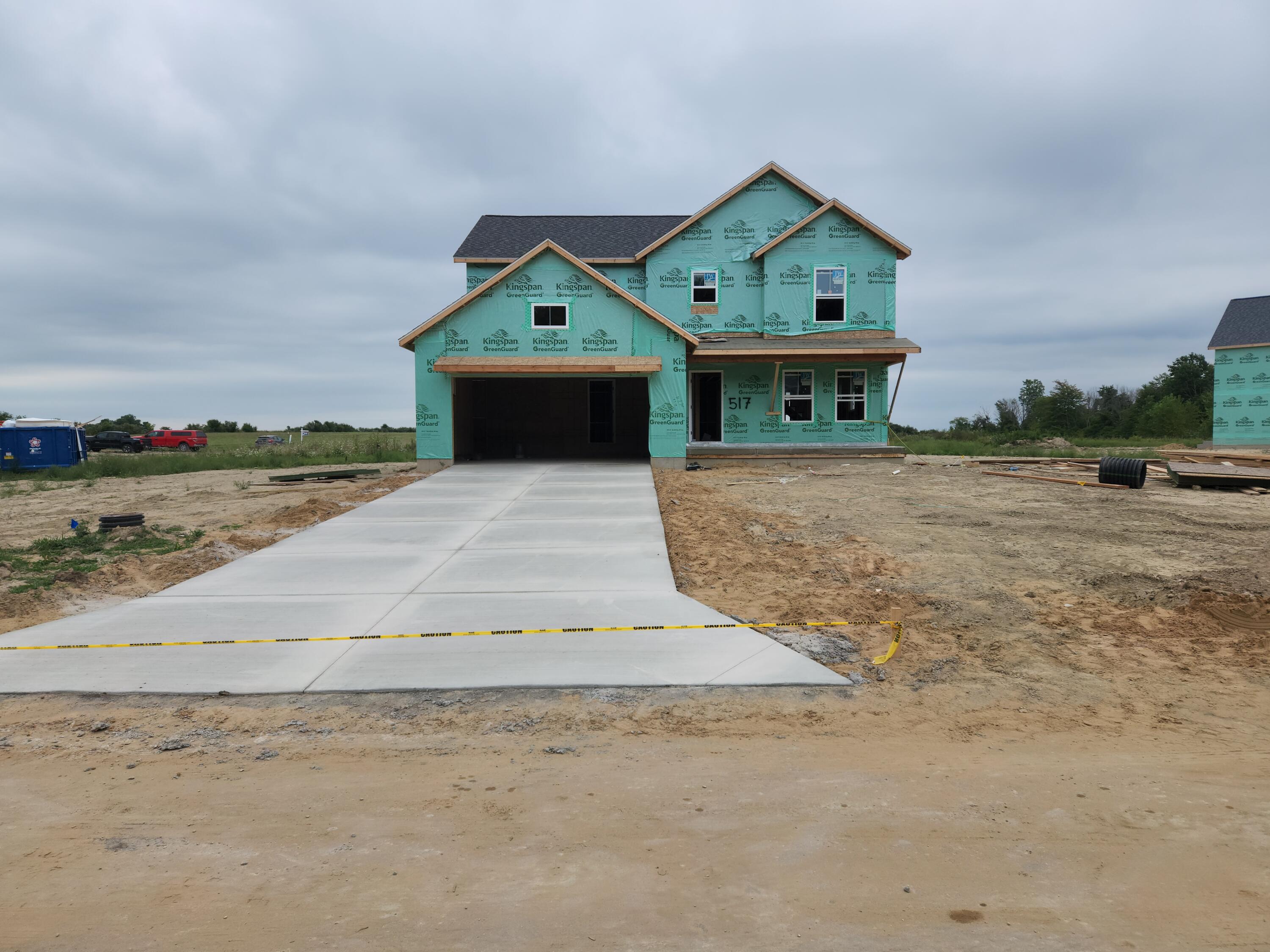 Photo 2 of 19 of 517 Big Sable Drive 14 house