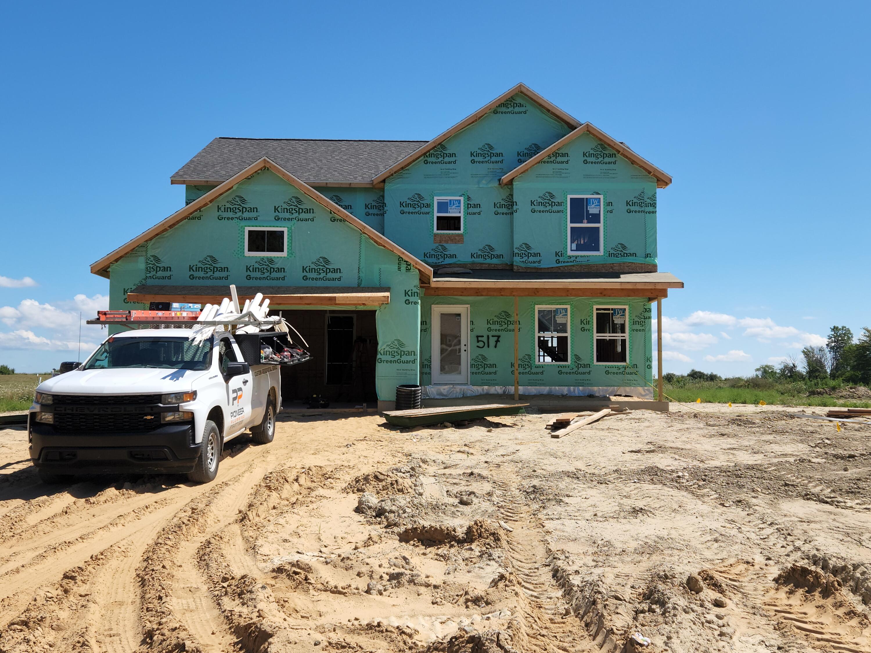 Photo 3 of 19 of 517 Big Sable Drive 14 house