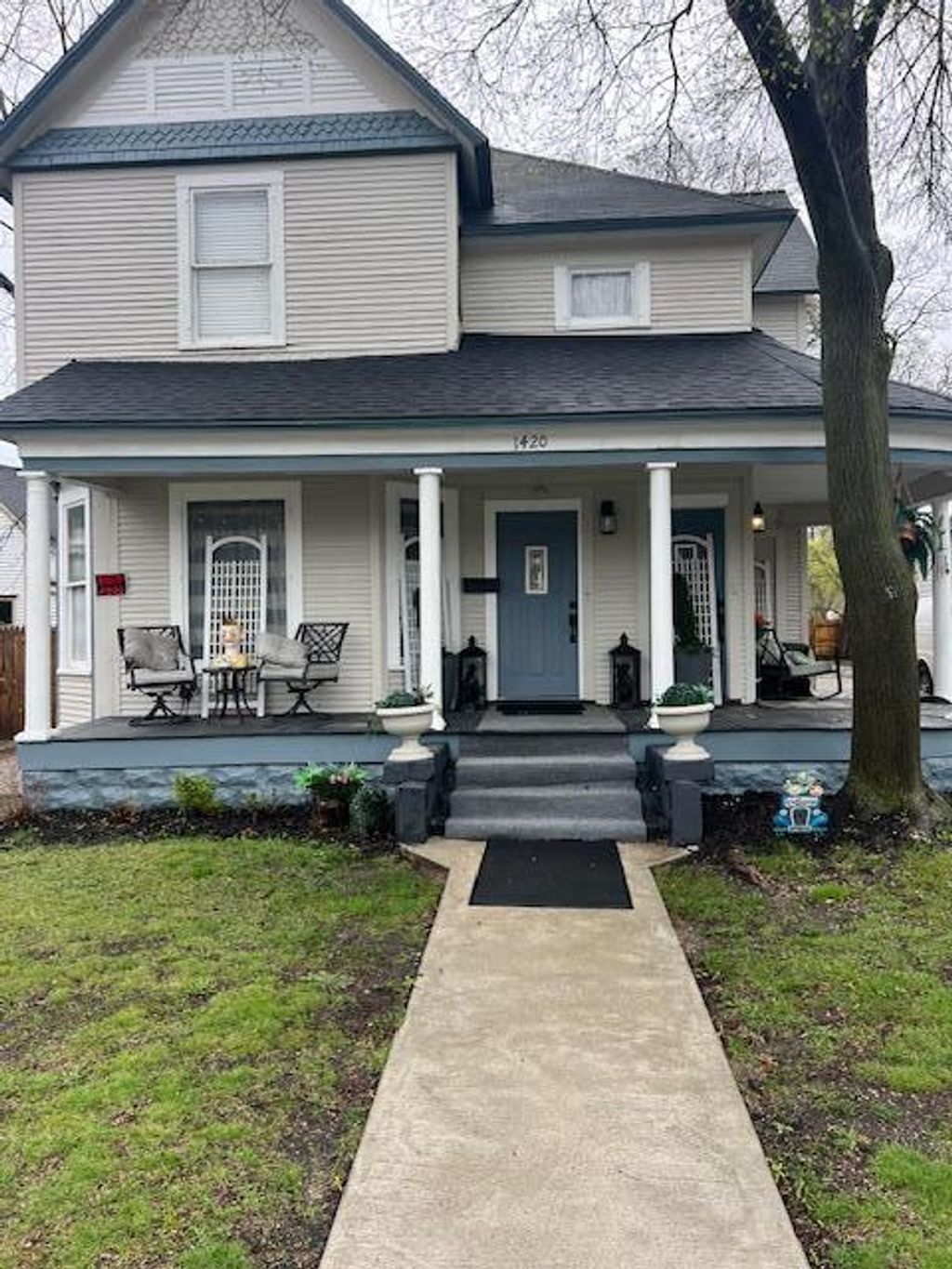 Photo of 1420 Clinton Street, Muskegon, MI 49442 (MLS # 26016007)