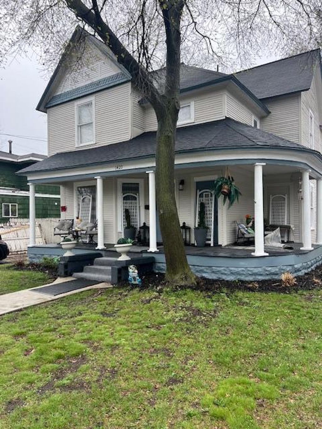 Photo of 1420 Clinton Street, Muskegon, MI 49442 (MLS # 26016007)