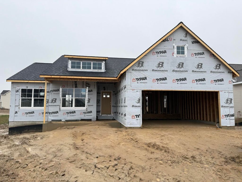 Photo of 11691 Cherrybud Drive #Lot 251, Holland, MI 49424 (MLS # 26012829)