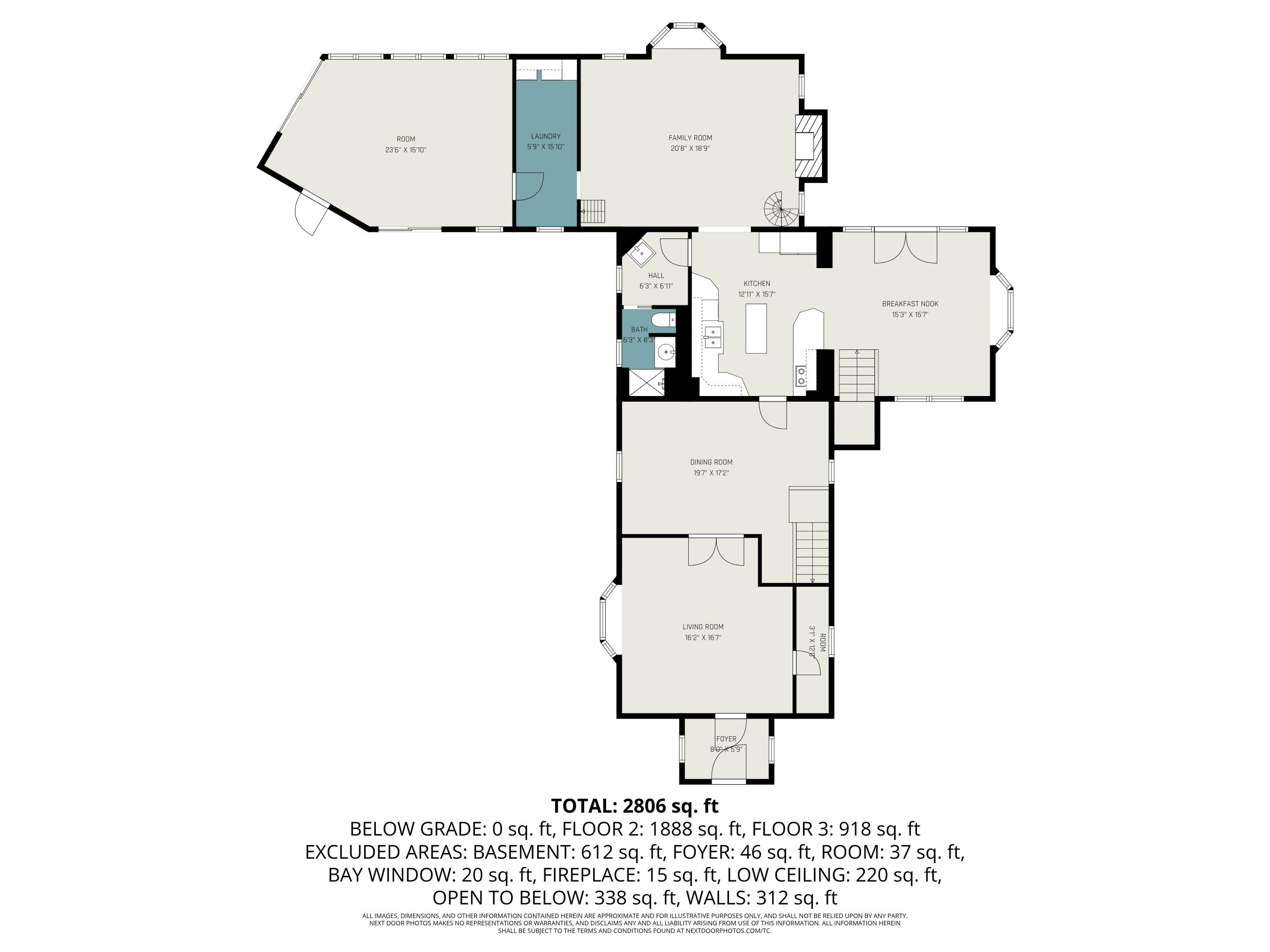 Grand Rapids, Michigan 49525, United States, 3 Bedrooms Bedrooms, ,2 BathroomsBathrooms,Residential,Pending,236744