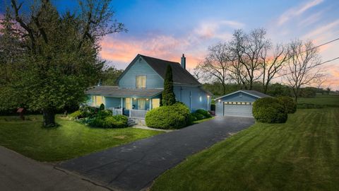 204 Parker Street, Cement City, MI 49233 - MLS#: 25022524