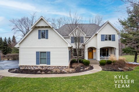 5669 Watermark Court SE, Grand Rapids, MI 49546 - MLS#: 25015497