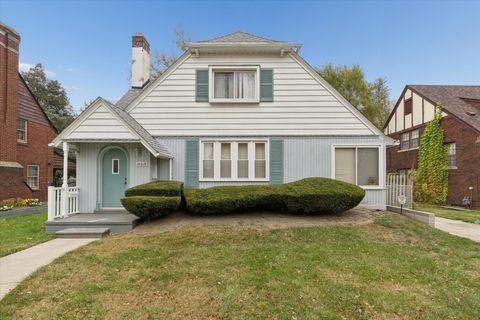 Photo of 14518 Abington Avenue, Detroit, MI 48227 (MLS # 25061455)