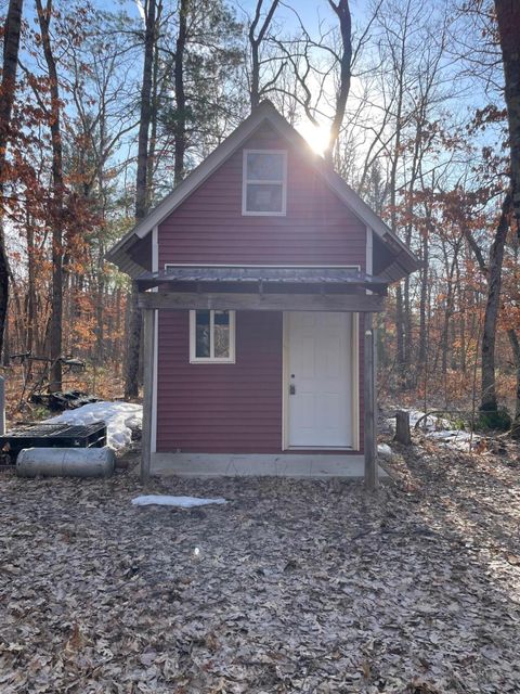Photo of 21210 W 12 Mile Road, Irons, MI 49644 (MLS # 26012521)