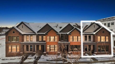 101 S Griswold Street Northville MI 48167