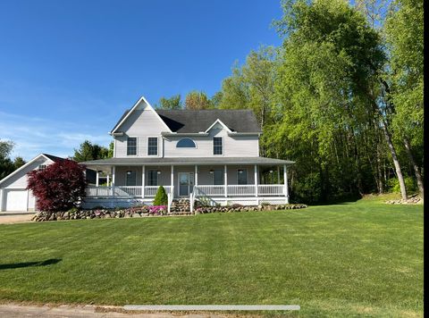 2046 W Coachlight Drive, Jackson, MI 49201 - MLS#: 25018363
