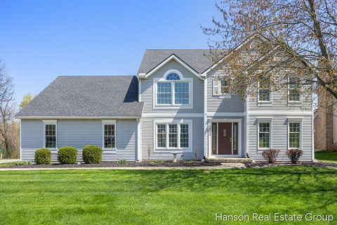 Photo of 1716 Riva Ridge Drive SE, Grand Rapids, MI 49546 (MLS # 26021798)